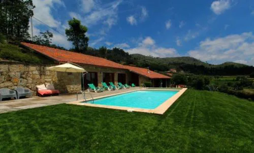 Casa dos Cinco - Gerês