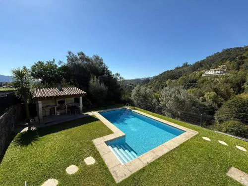 Casa Fouces - Piscina - Gerês