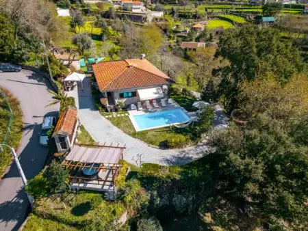Casa Sejões Gêres - by Proguest