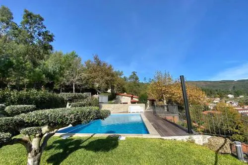 Stunning view Villa Peneda-Gerês