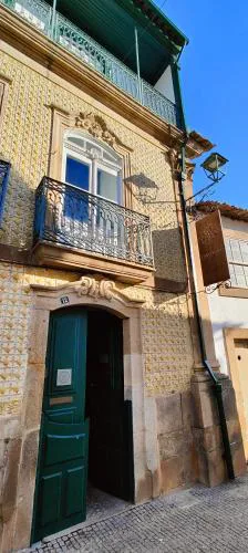 Casa Da Avo - Turismo De Habitacao