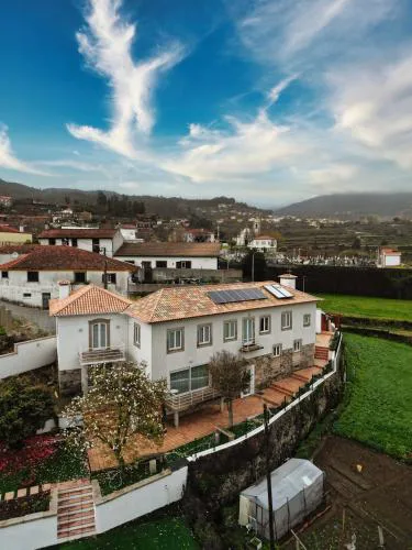 Coliving The VALLEY Portugal countryside retreat for digital nomads and remote workers - 50 km from Porto