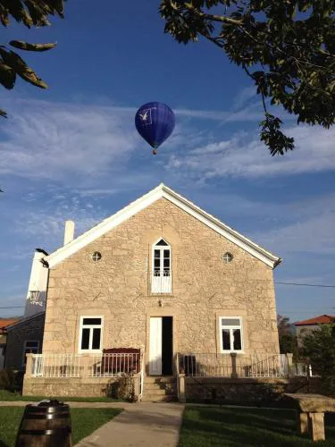 Albergue e AL O Brasão Valença
