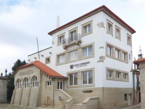 Casa Correio Boutique Hotel