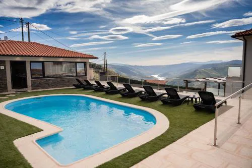 Socalcos do Douro House