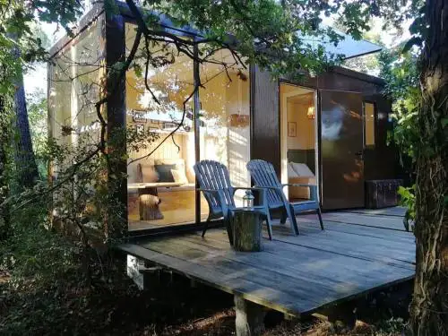 Natura Tiny House Porto