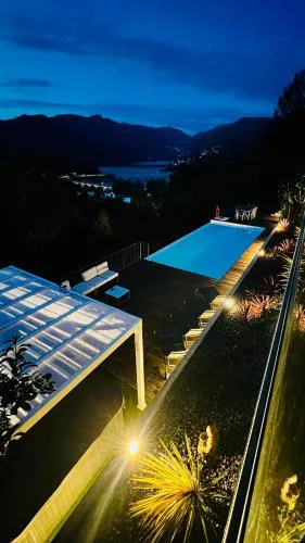 Alynes 2 Villa individuelle, piscine, spa, sauna panoramique
