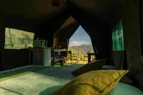 Safari Glamping Portugal Eagle