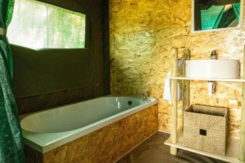 Safari Glamping Portugal Gazelle