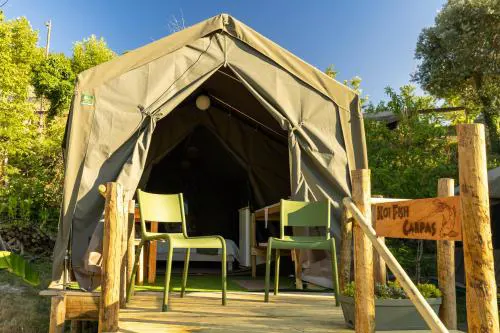 Safari Glamping Portugal Lion