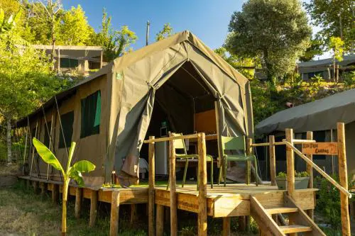 Safari Glamping Portugal Shark
