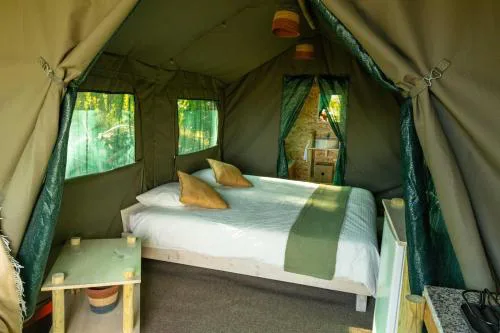 Safari Glamping Portugal Tiger