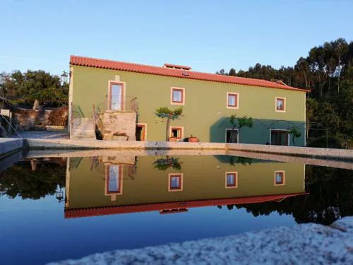 Amazing Viana Do Castelo Villa 6 Bedrooms Villa Castello Private Pool
