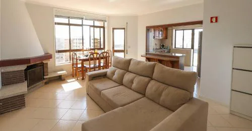 Amorosa Beach Rooftop - 400 metros da Praia
