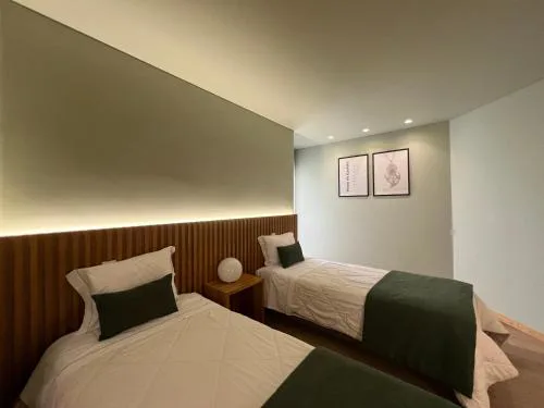 Casa de Lencastre, Refúgio elegante entre tradição e modernidade