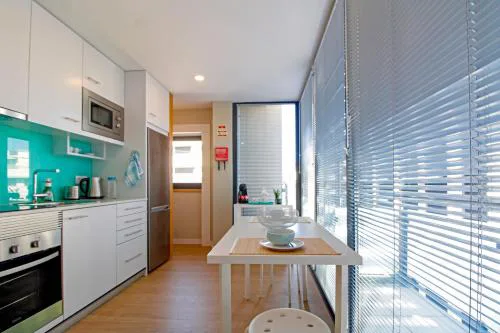 Casa São Vicente - Apartment Near City Centre with Private Parking