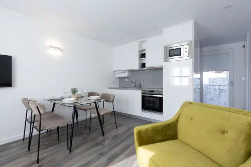 Dona Emília Studio Apartments