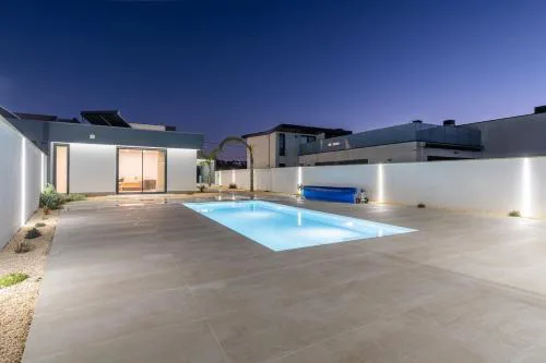 Dune House - Villa With Private Dune and Sea View