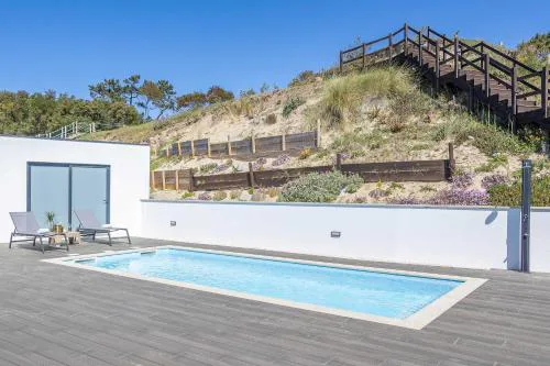 Dunes Beach House with Ocean Views