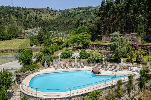 Fountain Retreat I Pool, Jacuzzi & Sports Escape