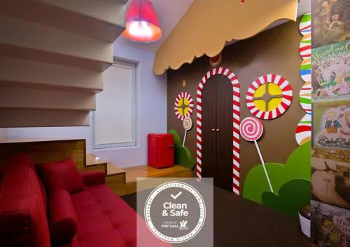 Hotel Fabrica do Chocolate