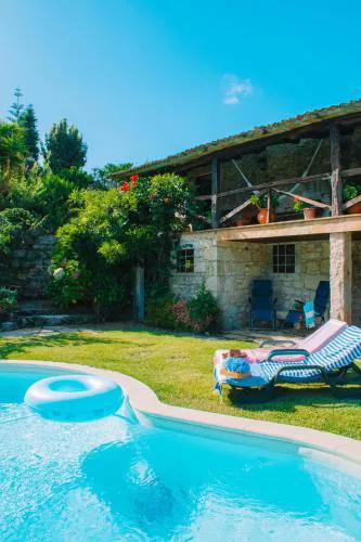Just Like Home - Casa do Cadinho