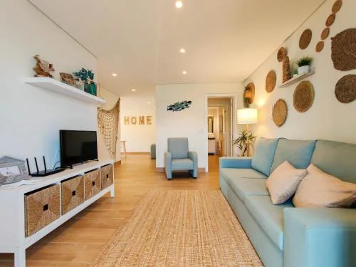 Pé Na Duna - beachfront apartment