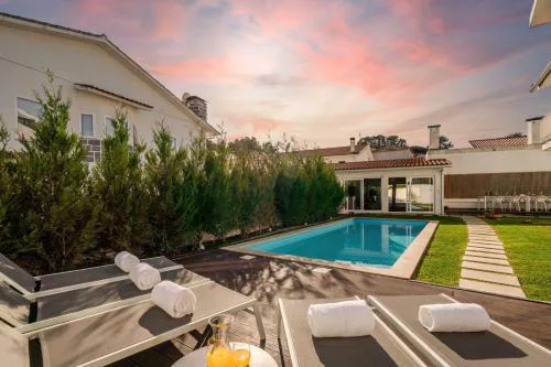 Portugal Active Cabedelo Beach Lodge - Heated Pool