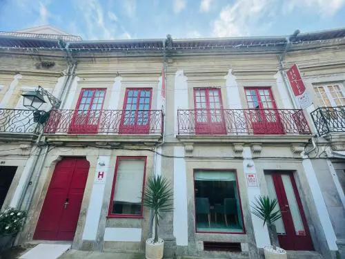 Rua Grande Hotel