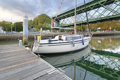 The Happy Sailor
