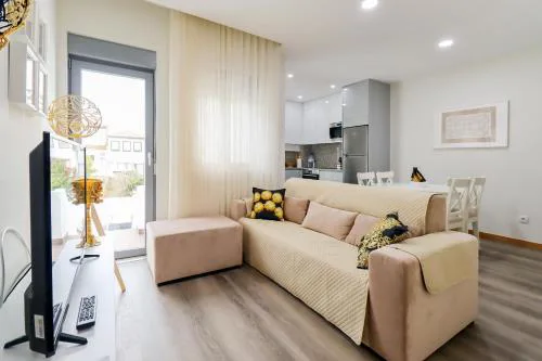 Tiana Apartment - City Centre with Terrace