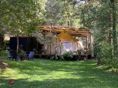 Wild Glamping Portugal com jacuzzi privado Serra de Arga, Viana do Castelo