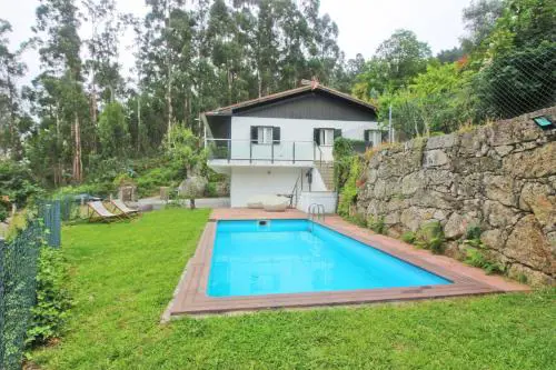 Casa da Quintã Gerês by Gerês Casas