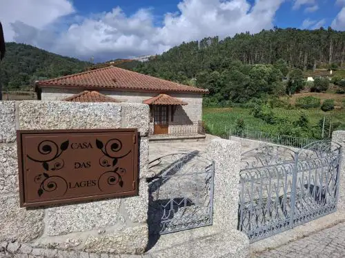 Casa das Lages
