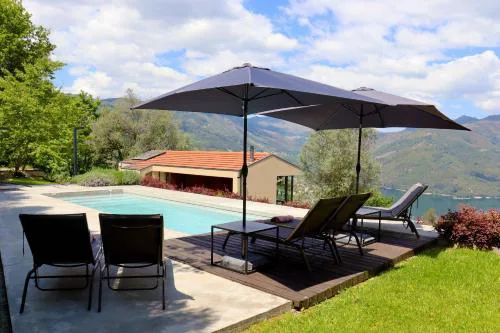 Casa do Tempo Gerês by Gerês Casas