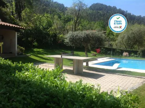 Gerês Nature House, Casa das Pedras