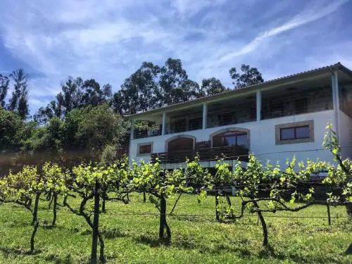 quinta da quinta, private room