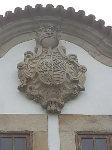 Solar dos Araújo Coutinho - Casa dos Cavaleiros - Turismo Habitação