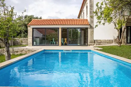 Casa do Mestre Studio e Suíte Extra