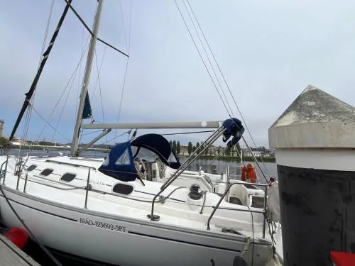 Bião boat Apartment