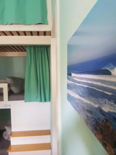 Conde Surf Camp - Capsule Beds MIXED Dorm