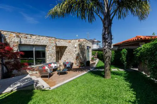 Deluxe Villa Home, Peace & Spa