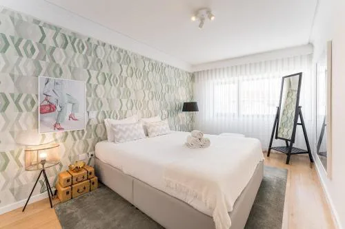 GuestReady - Geometric Dawn in Vila do Conde