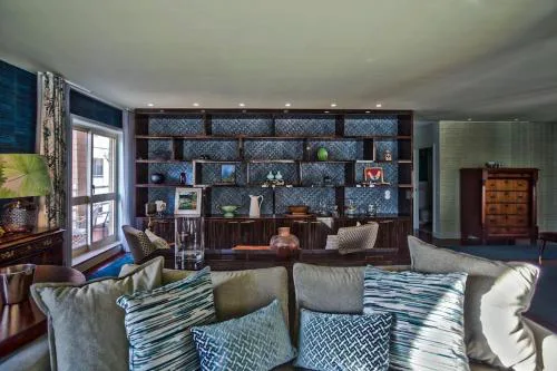 Oscar Chalupsky Apartment