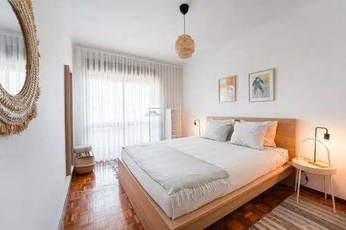 Vila Mar- Vila do Conde with AC