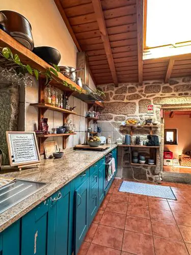 Pilgrims Rest - Vila Nova de Cerveira - Hostel - Albergue - AL