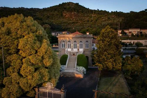 Quinta das Penas Cerveira - piscina privada