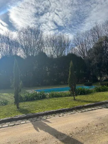 No Meio da Natureza - Turismo No Espaco Rural