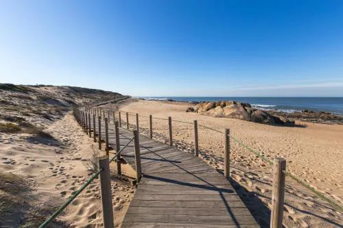 Aguda Beach Porto, Slow Travel Houses