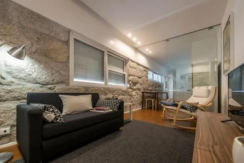 An apartment with a view - Nó's place